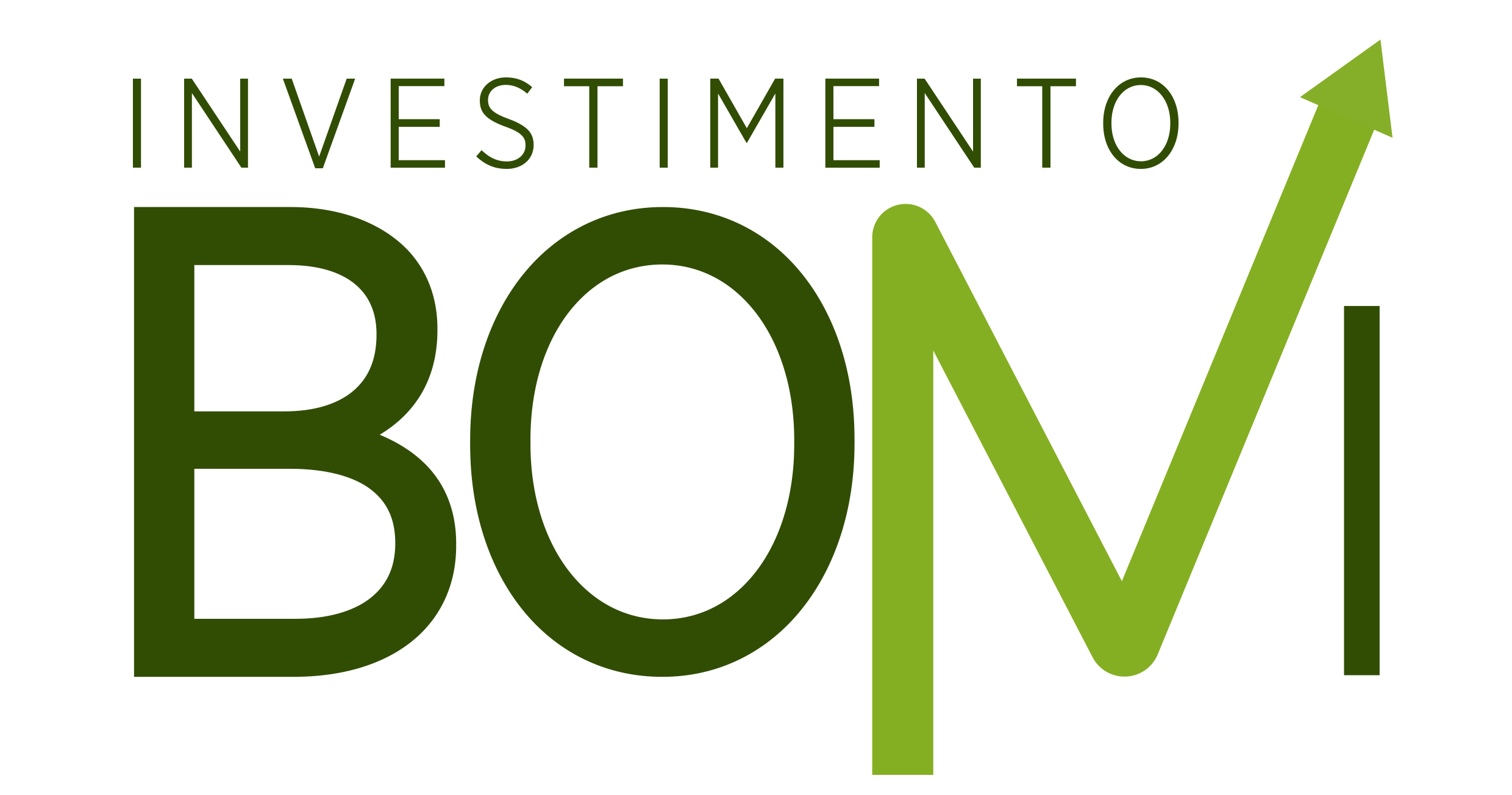 Investimento bom logo