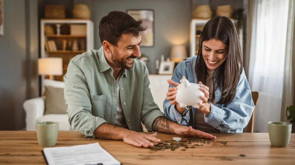 Casais que compartilham despesas economizam; entenda