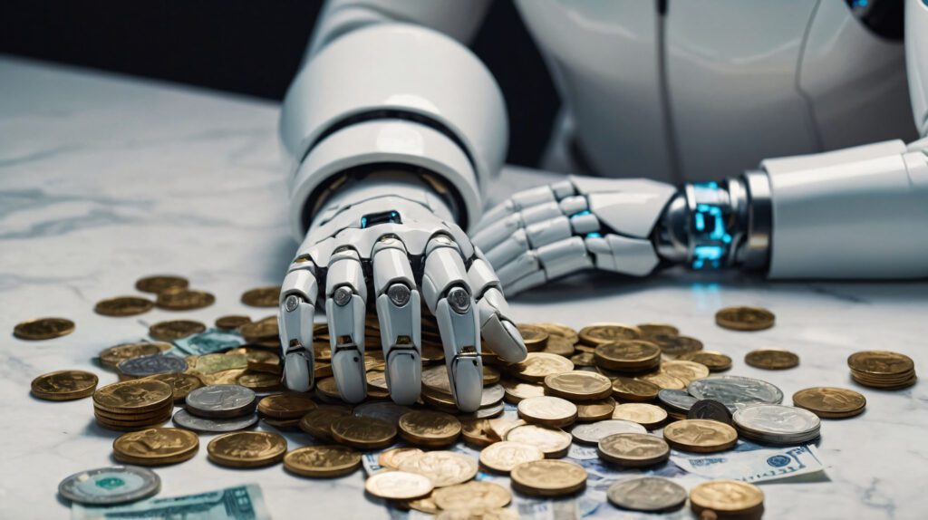 Tecnologia no dia a dia: veja como usar IA no controle financeiro