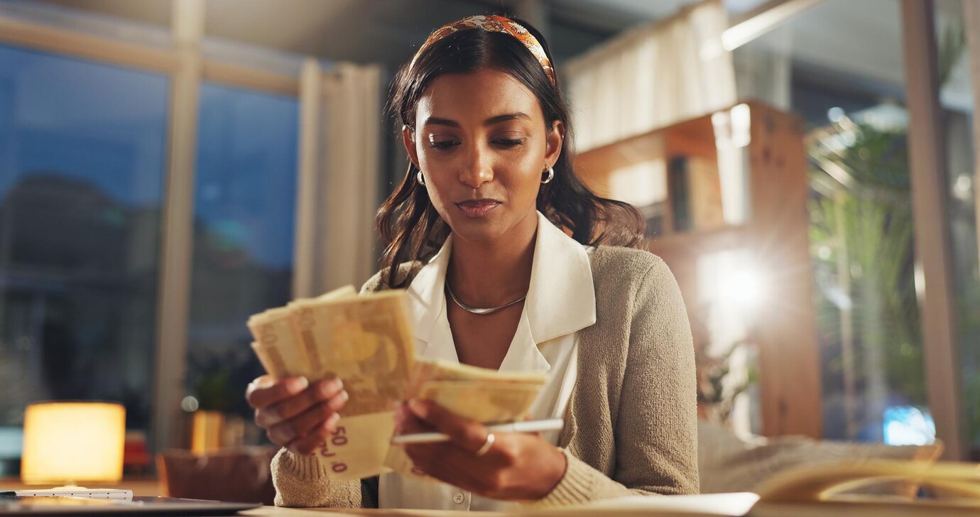Como tirar um salário mesmo faturando pouco no negócio?